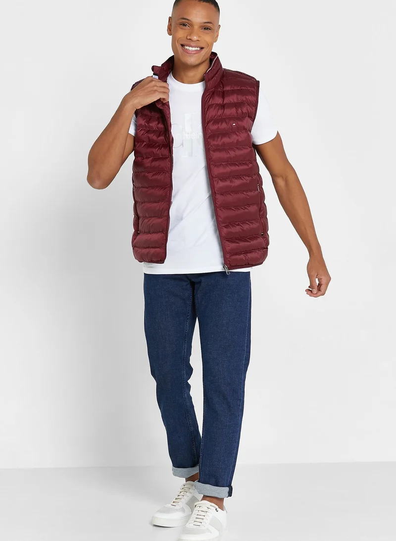 TOMMY HILFIGER Essential Regular Fit Gilet