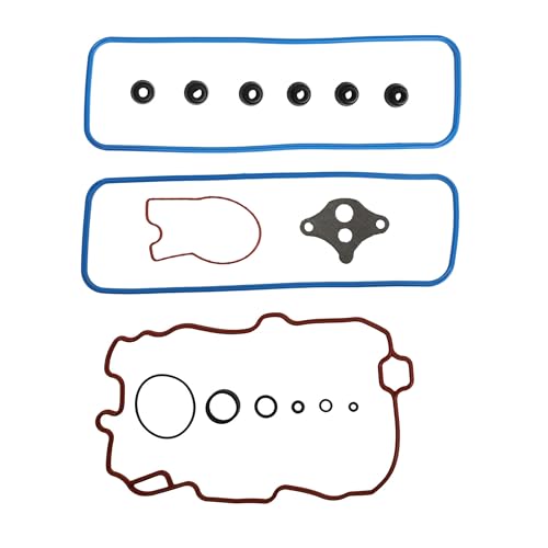 YIDEZU Engine Cylinder Head Gasket Set with Head Bolt Connecting Rod Bearing fit for Chevy Astro Blazer C1500 Express 1500 2500 for GMC C1500 Jimmy Safari P3500 SAVANA 4.3L V6 Vortec 1996-2006 ES74034 - Image 5