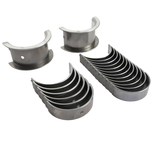 YIDEZU Engine Cylinder Head Gasket Set with Head Bolt Connecting Rod Bearing fit for Chevy Astro Blazer C1500 Express 1500 2500 for GMC C1500 Jimmy Safari P3500 SAVANA 4.3L V6 Vortec 1996-2006 ES74034 - Image 4
