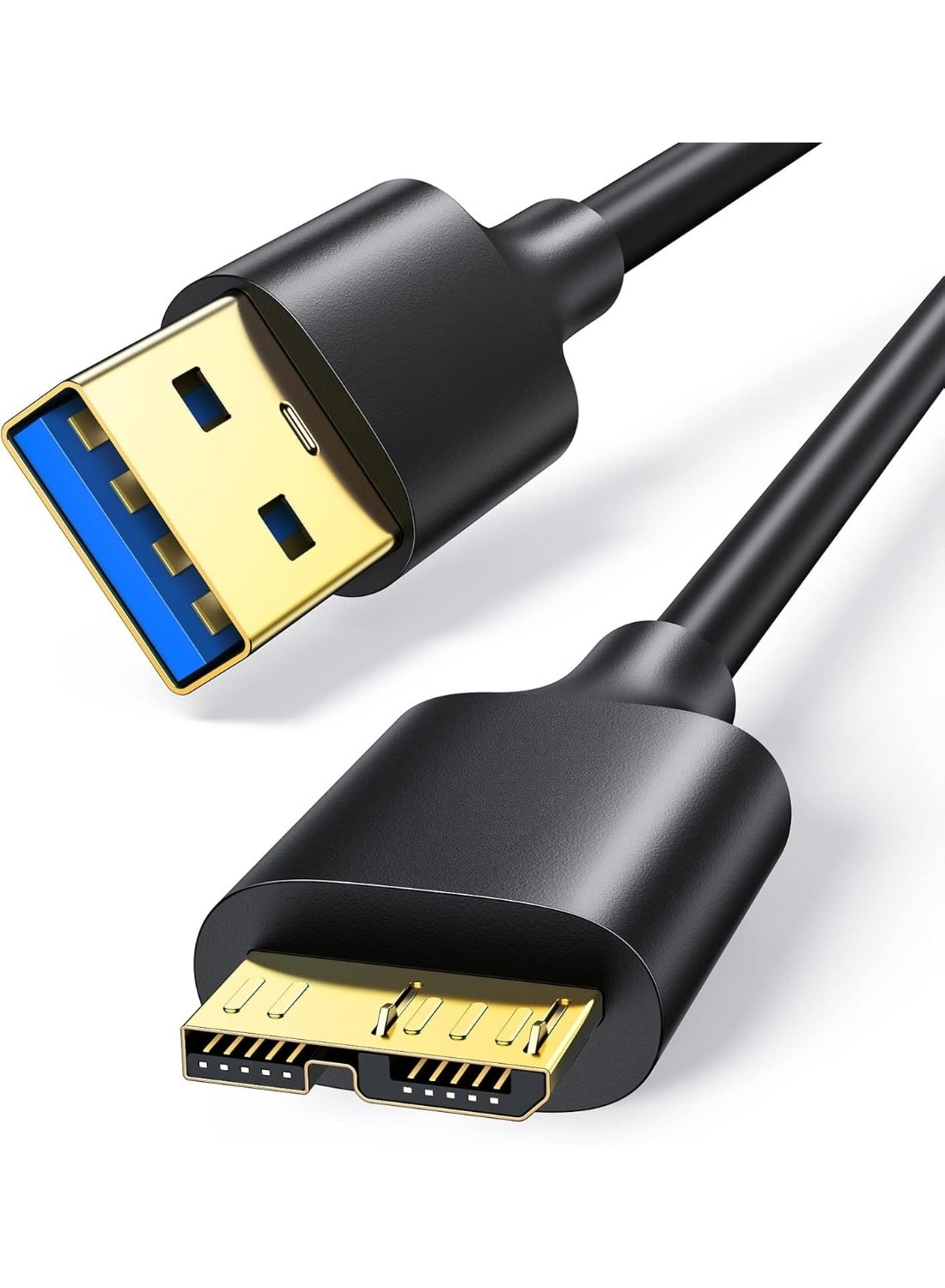 Kaza Kaza Usb 3 0 Cable For Portable Hard Drive ssd- With Samsung Westerndigital Buffalo T usba 1 M ZB7DF3D41AA7B44F93460Z