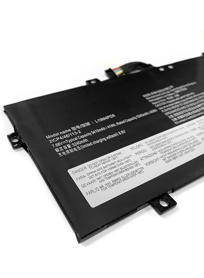 Terabyte L19C4PD8 L19M4PD8 Replacement Battery for Len.ovo Yoga Duet - Image 2