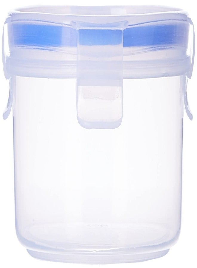 Aristo Lock & Fresh 100 Plastic Storage Container -750 ML,Transparent Clear, MEDIUM - Image 1