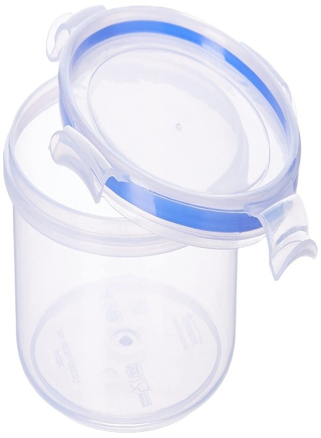 Aristo Lock & Fresh 100 Plastic Storage Container -750 ML,Transparent Clear, MEDIUM - Image 3