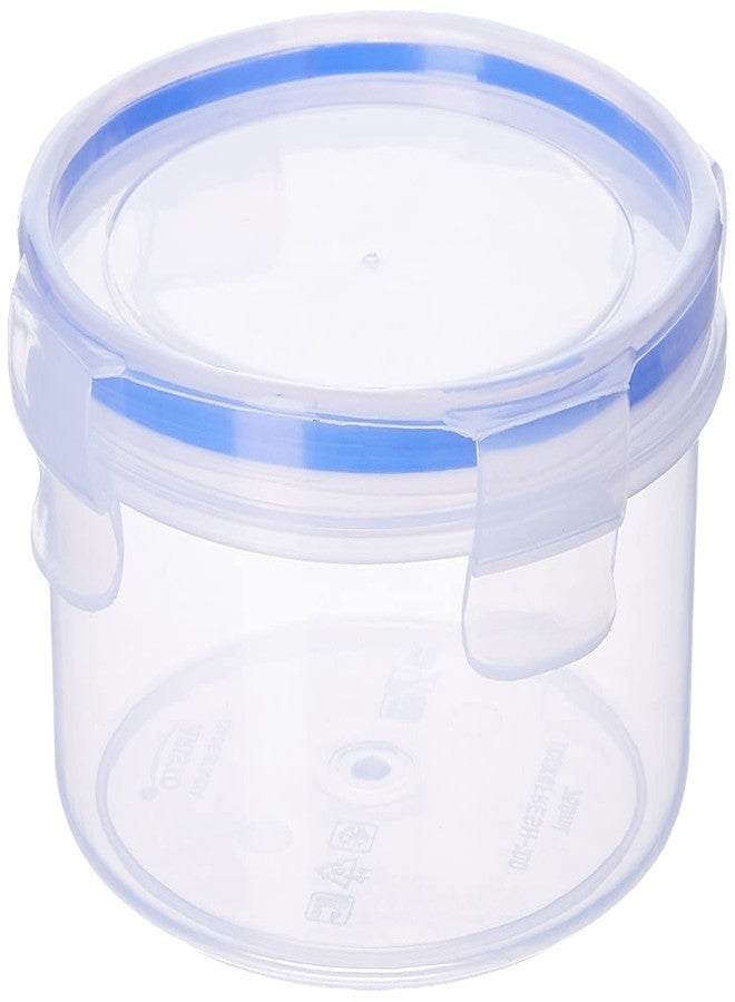 Aristo Lock & Fresh 100 Plastic Storage Container -750 ML,Transparent Clear, MEDIUM - Image 2