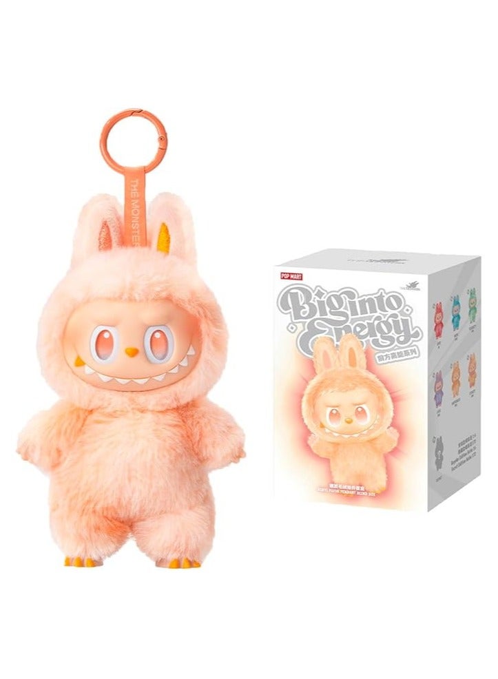 POP MART Labubu The Monsters Blind Box Big Into Energy Version 3 Series – Surprise Vinyl Figure - Image 1