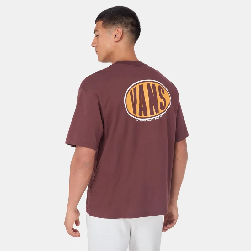 VANS Men's Spray On T-Shirt