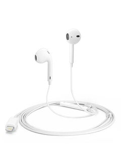 Urjwan Wired Headphones with Lightning Connector – Pure Sound and Comfort for iPhone Devices  - Image 5