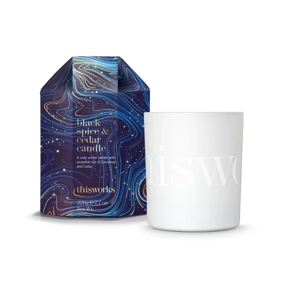 This Works This Works Winter Solstice Candle