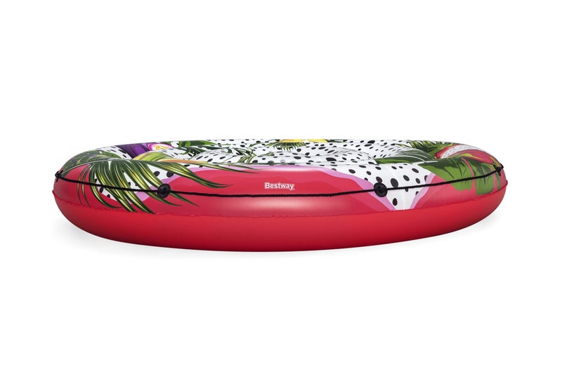 Bestway - Fruits of Paradise 2-Person Inflatable Pool Island 188 cm - 43720 - Image 3