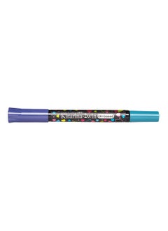 COPIC Copic Marker K2NOILRBLU Kirarina 2Win Royal Blue Oil Based Marker 112 