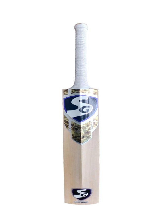 SG HP Spark Kashmir Willow Cricket Bat 100% Original Free Cover Full Size HARDIK Pandya Style - Image 3