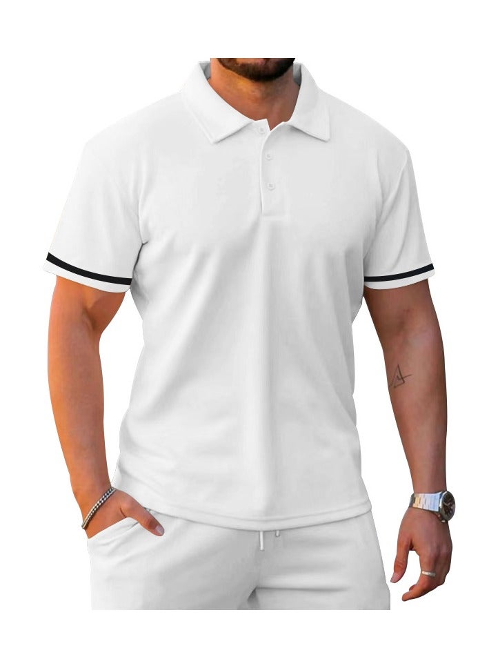 KUYING Collar Sports And Leisure Men's Suit  - Image 3