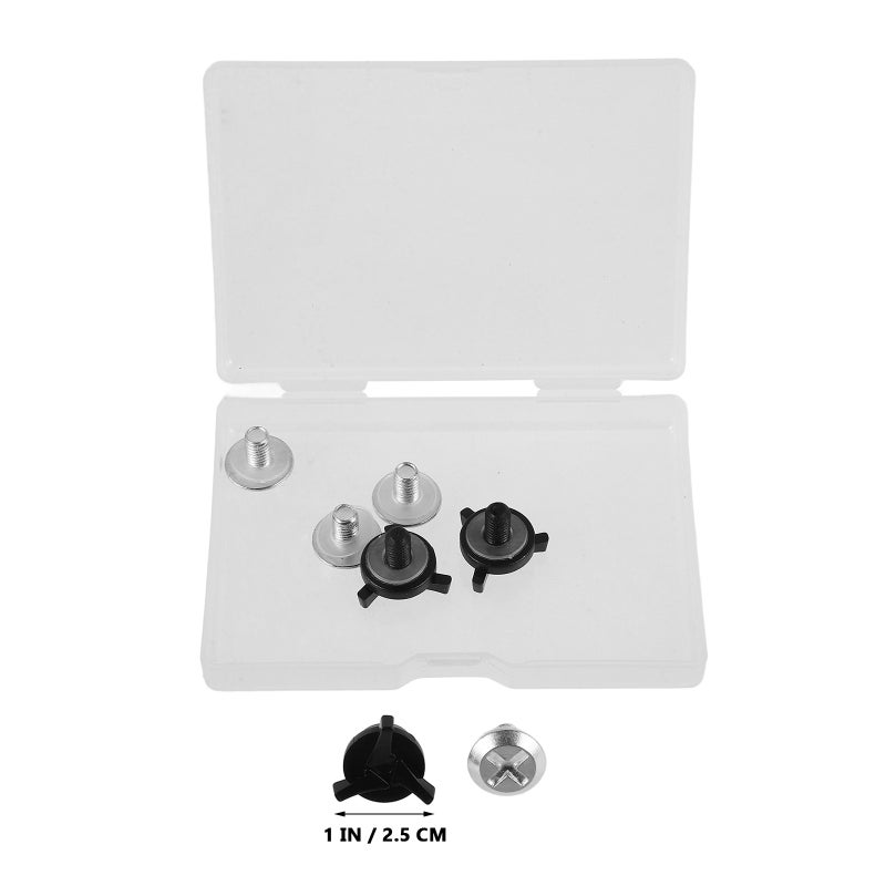 2 Sets Screw Bike Visor Screw Replacement Screw - Image 3