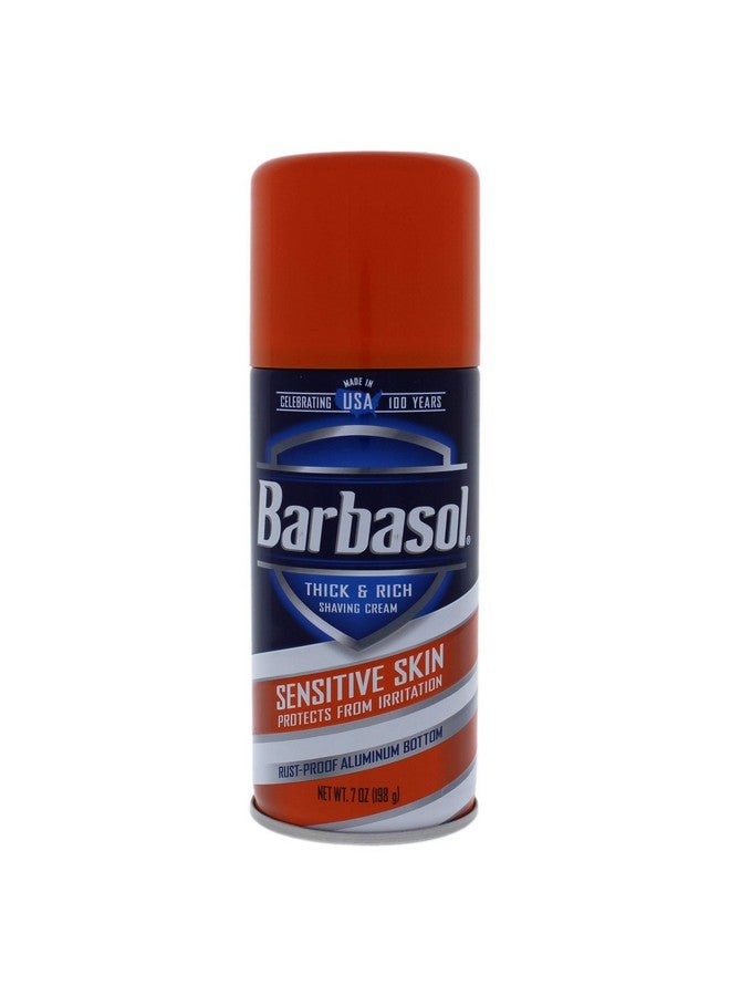 Barbasol Od Barbasol Shave Cream 7 Oz