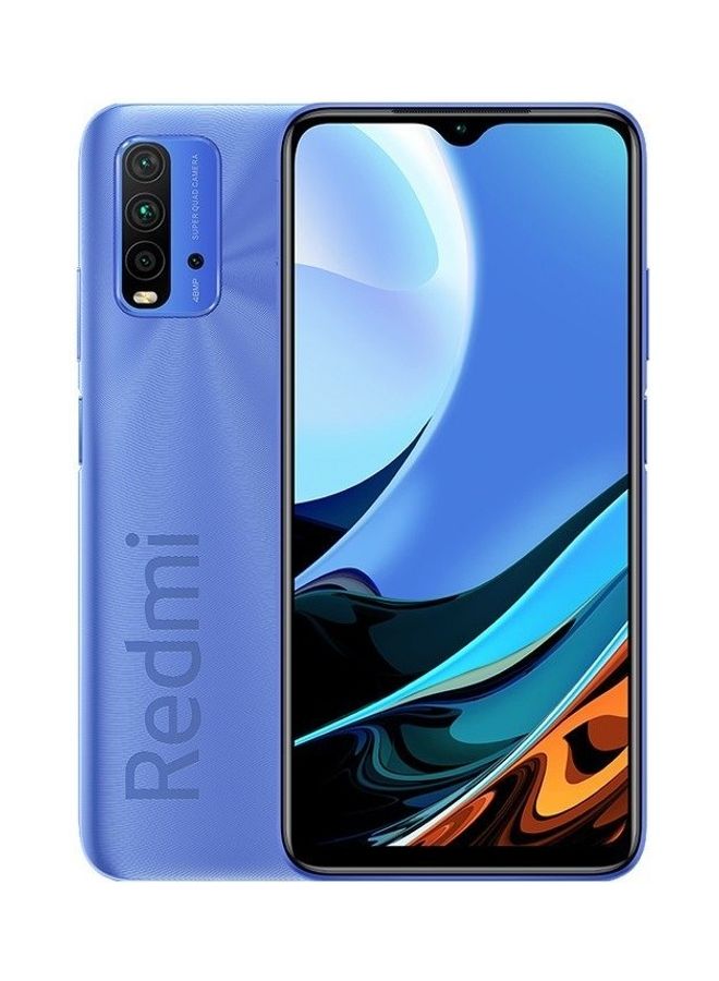 Xiaomi Redmi 9 Power Dual Sim Blazing Blue 4GB RAM 64GB 4G LTE