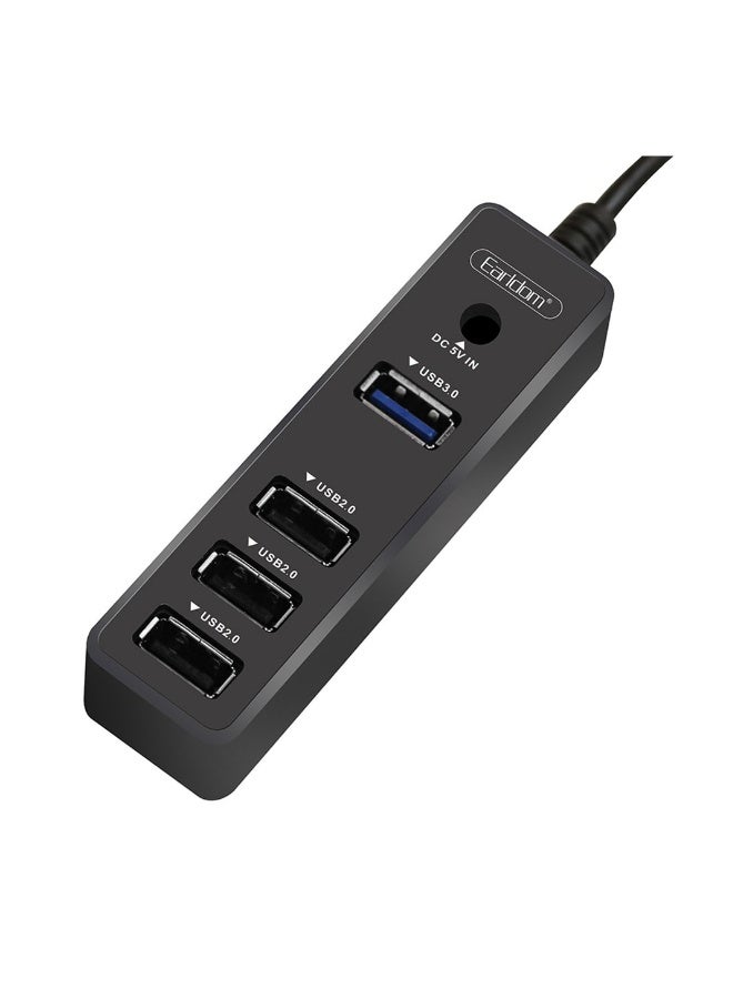 GO-DES Earldom 4 in 1 USB Hub - Image 2