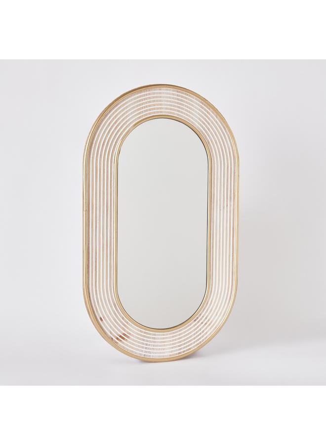 Oliver Mirror 35X60X3 Cm - Image 5
