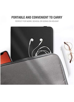 Generic Full iPad Compatibility: The ELTERAZONE Case is specifically designed to perfectly fit and protect the Apple iPad 10.2" (2020-2019), ensuring easy access to all ports, buttons, and features without co  - Image 4