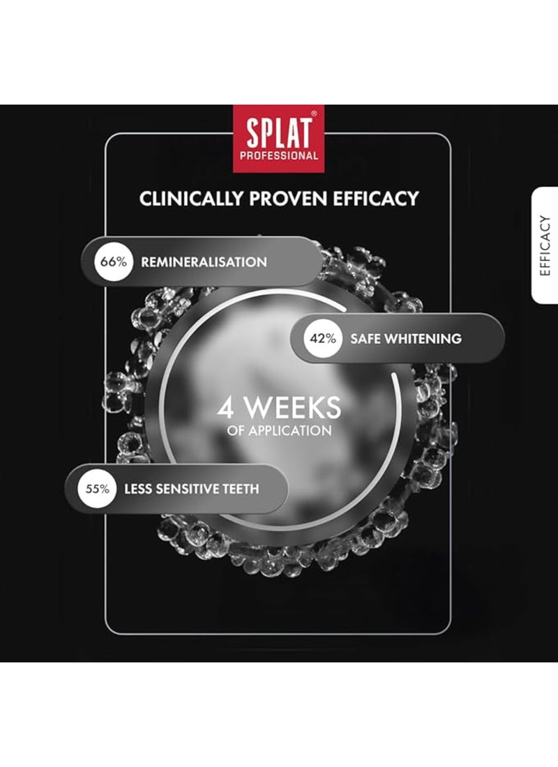 SPLAT Professional Biocalcium Natural toothpaste with Calcium for Strong & Sensitive Teeth - Image 4