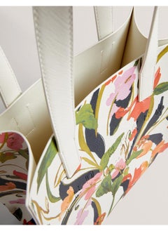Ted Baker Flossy Floral Printed Small Icon Bag  - Image 4