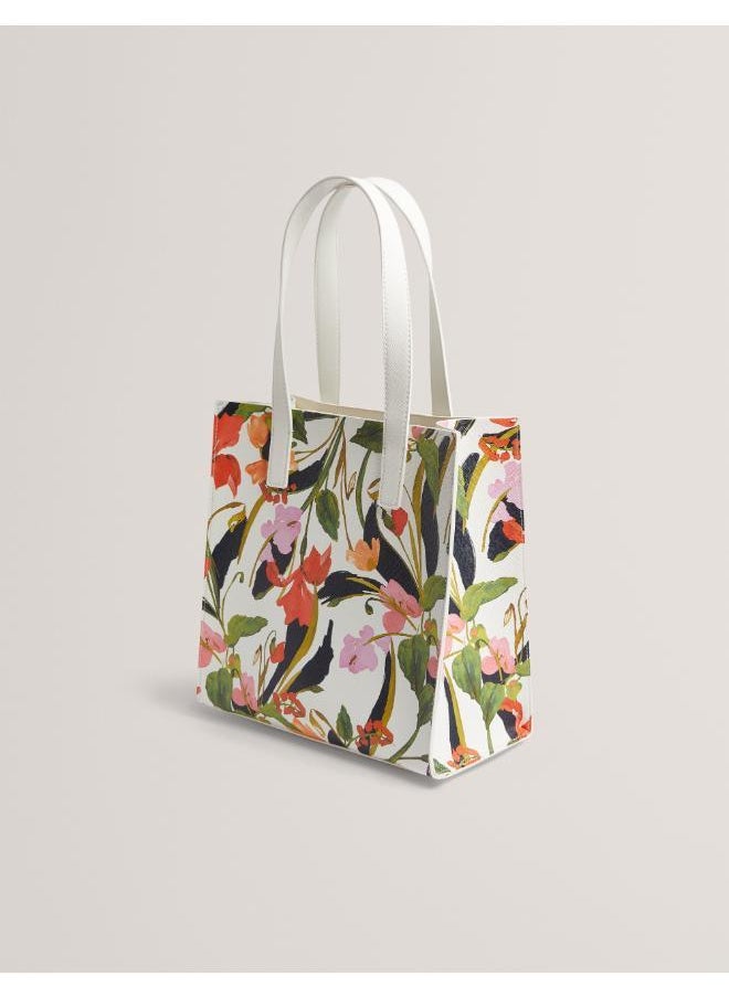 Ted Baker Flossy Floral Printed Small Icon Bag  - Image 2