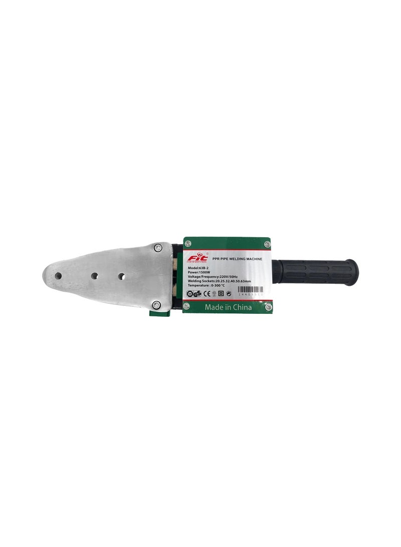 FIT PPR Welding Machine 2 Heaters + 6 Dies 20–63 mm FIT - 14405510 B2
