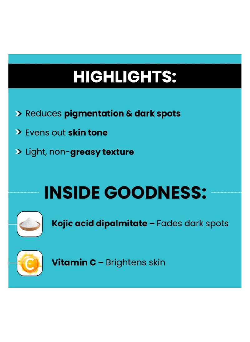 Kozimax Skin Lightening Cream (15g) - Image 2