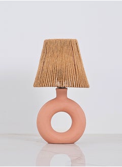 Cluc Ciambella Rose Table Lamp - Brown  - Image 2