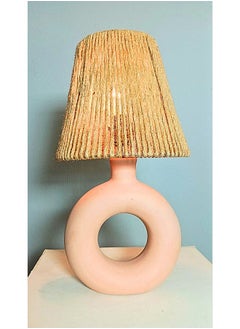 Cluc Ciambella Rose Table Lamp - Brown  - Image 4