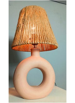 Cluc Ciambella Rose Table Lamp - Brown  - Image 3