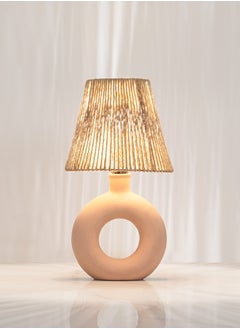Cluc Ciambella Rose Table Lamp - Brown  - Image 5