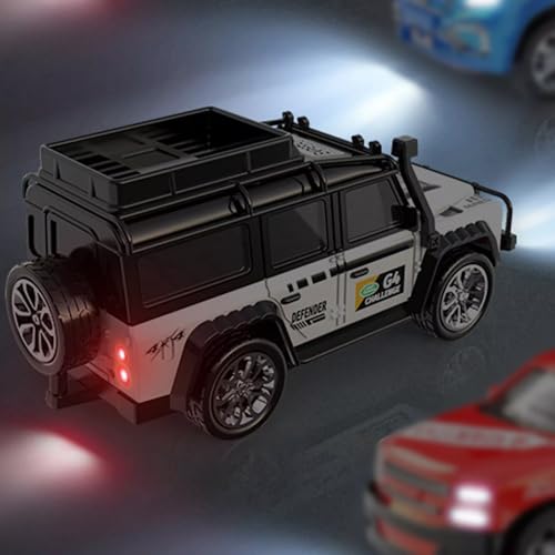 Magicwand【Pack of 1 R/c Rechargeable【Type-C Charging】 2-in-1 Miniature Defender with Trailer & Led Lights【1 Random Color Will be Shipped】 - Image 5