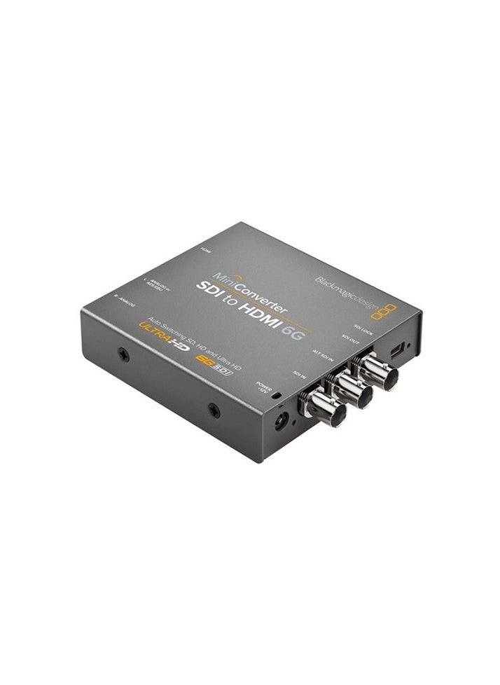 Blackmagic Design Blackmagic Design SDI to HDMI 6G Mini Converter  - Image 1