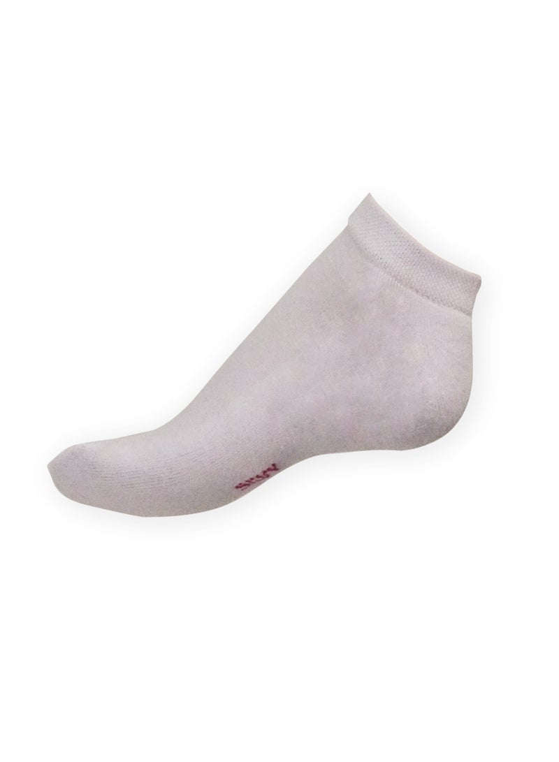 Silvy (women cotton socks socquette half terry code 1)