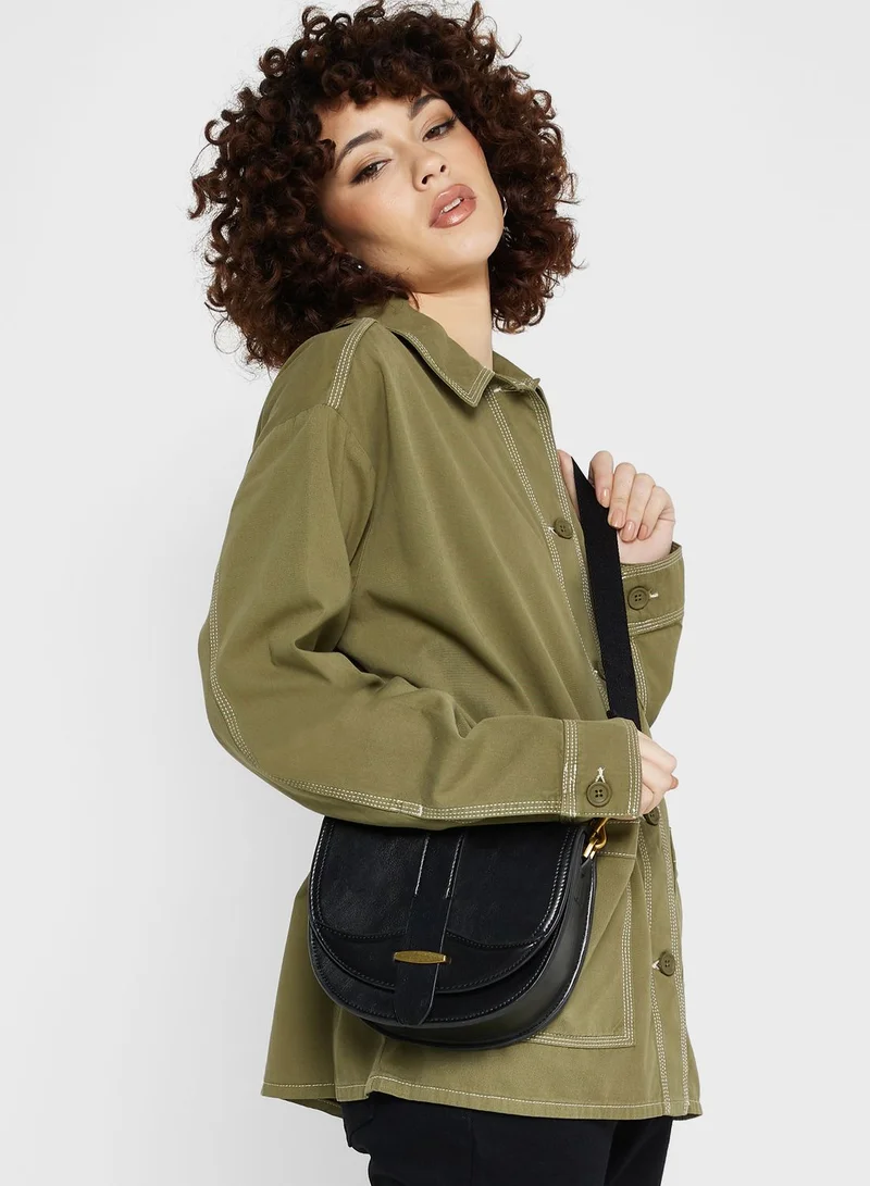 TOPSHOP Pocket Detail Jacket