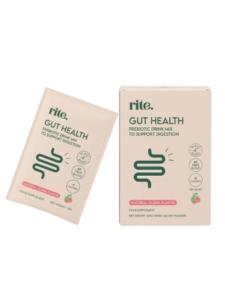 GUT HEALTH Prebiotic Fiber Drink mix - 120g (Pack of 15 sachets) - pzsku/ZB7E06294586D0DEF158BZ/45/1746385584/3370af16-5194-4a0a-b4c9-d87f49bbb697