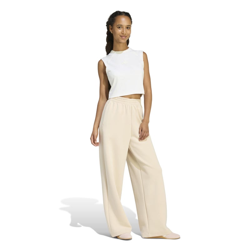 adidas Soft Lux Straight Leg Pants - Image 1