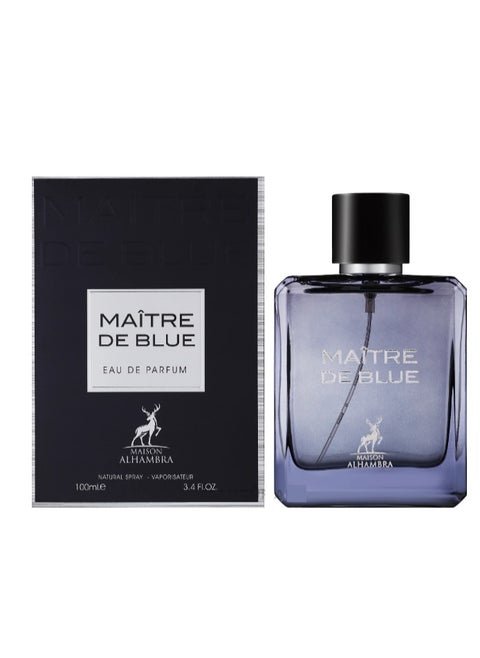 Maitre De Blue EDP For Men 100ml