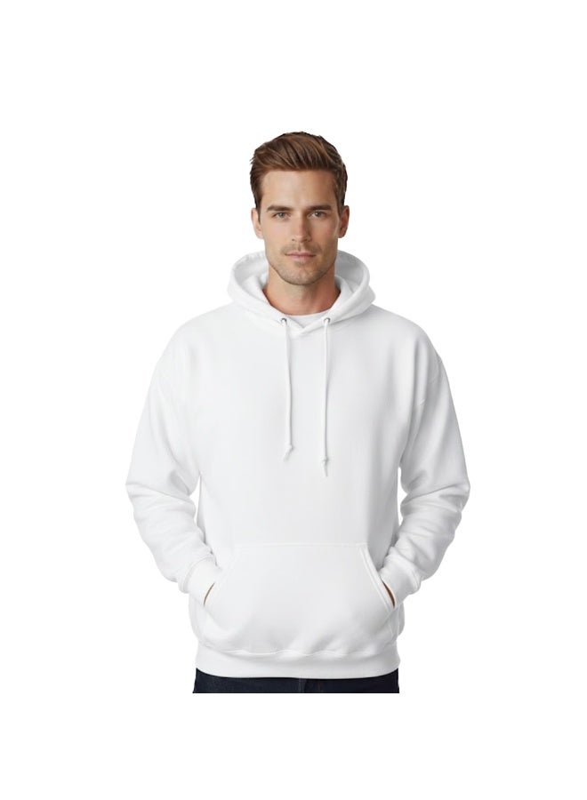 PRINTSHOP4ME Hoodie For Men-Pullover Classic Hoodie For Mens-Soft&Comfortable Hoodie For Daily Wear,No Zipper,Warm&Stylish Sweatshirt For Fall&Winter - Image 1