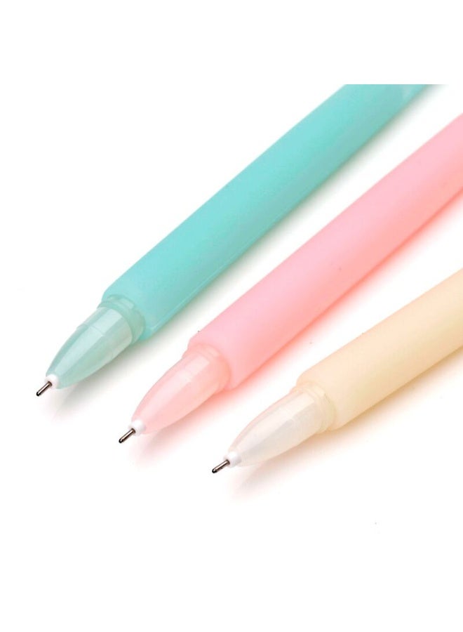 Puckator قلم جيل دقيق سحري على شكل يونيكورن من باكيتور، قرطاسية مبتكرة وقلم كتابة سلس للأطفال، قطعة متنوعة 1 - Image 3