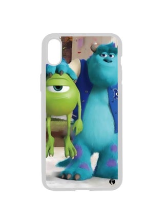 PRINTED Phone Cover FOR IPHONE XS Animation Mike Wazowski And James Sulivan From Monsters Inc By Disney - pzsku/ZB7E08F984ADCC52E429CZ/45/_/1676534277/efd715a2-5a79-4f83-8421-7affcc3c850b