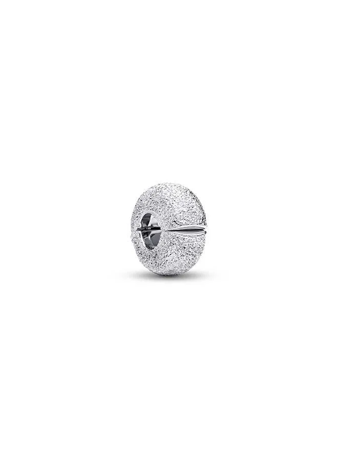 Textured Mini Clip Charm