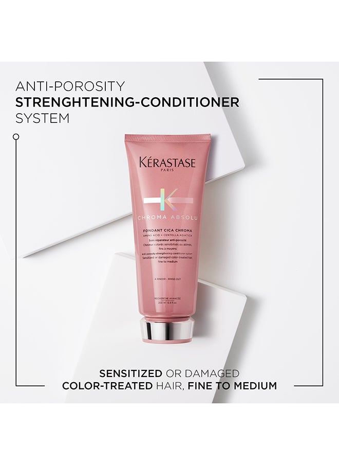 KERASTASE Shine Chroma Absolute Discovery Holiday Gift Set, Pack of 3  - Image 4