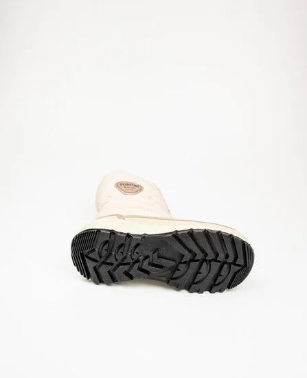 Scooter  7447 Women's Waterproof Snow Boots Beige