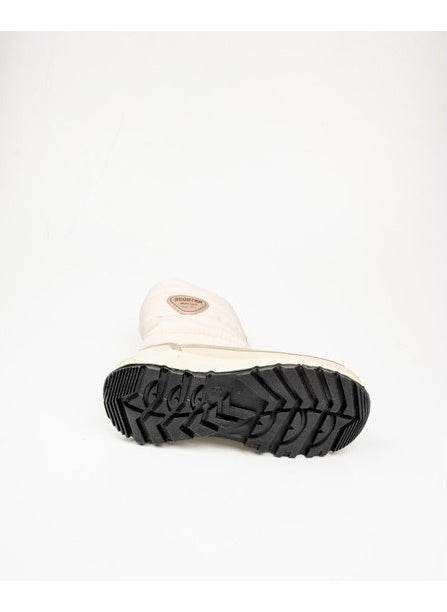 Scooter  - 7447 Women's Waterproof Snow Boots Beige - Image 1