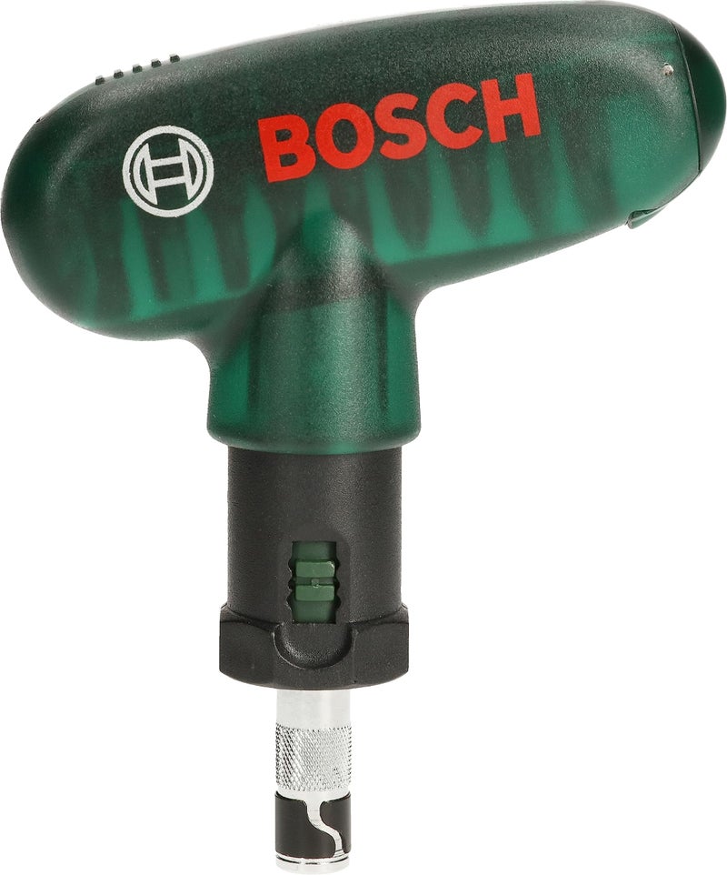 Bosch Pocket Screwdriver Bit Set, 10 Pieces, For Basic Screwdriving With 25mm Screwdriver Bits - Image 3