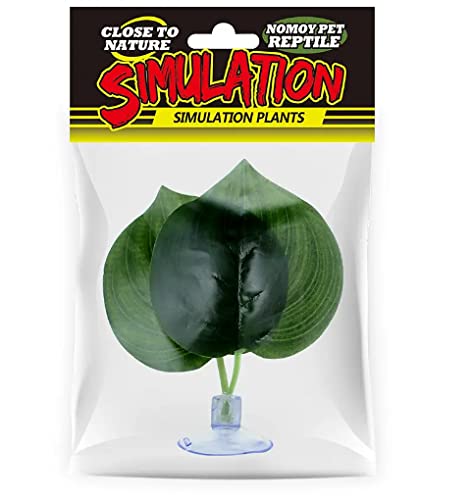 Nomoypet Simulation Artificial Landscaping Plants for Terrarium Aquarium Decoration (NFF-69) - Image 2