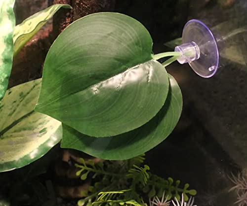 Nomoypet Simulation Artificial Landscaping Plants for Terrarium Aquarium Decoration (NFF-69) - Image 3