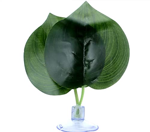 Nomoypet Simulation Artificial Landscaping Plants for Terrarium Aquarium Decoration (NFF-69) - Image 1