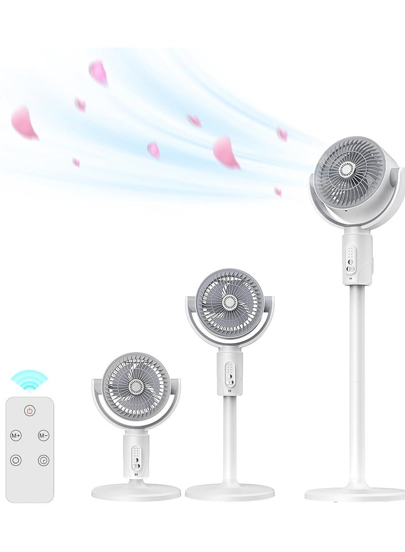 Denx Floor Circulating Fan - Image 1